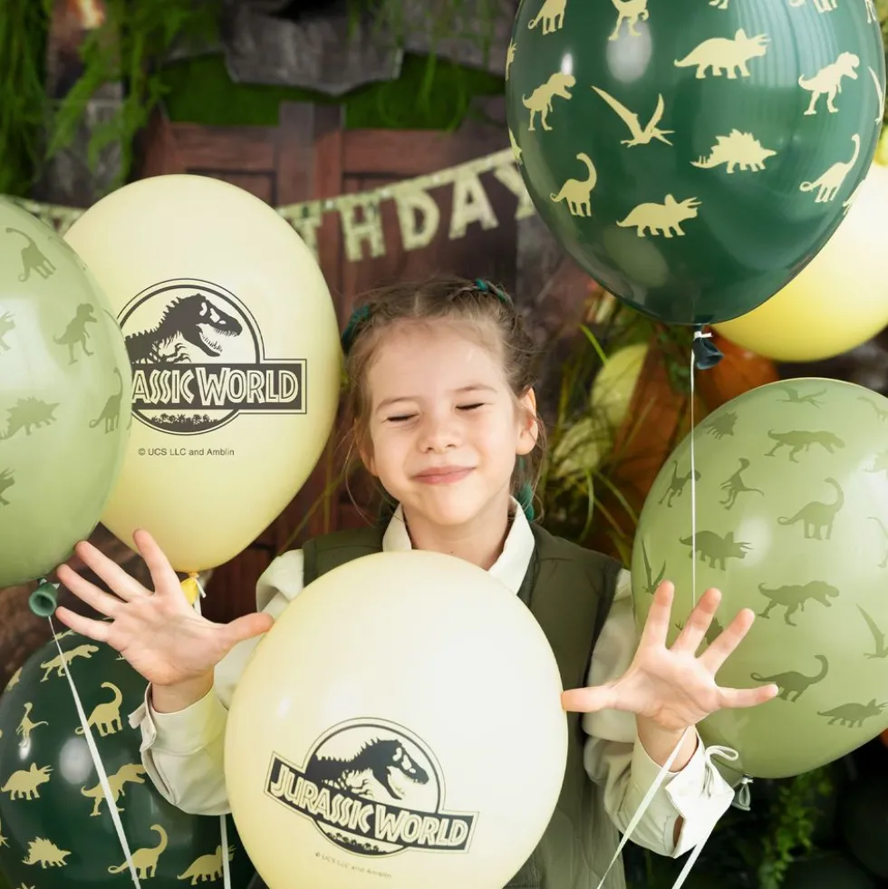 Jurassic World -ilmapallot