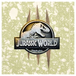 Jurassic World Lautasliinat