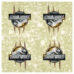 Jurassic World Lautasliinat