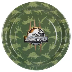 Jurassic World -pahvilautaset