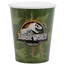 Jurassic World -pahvimukit