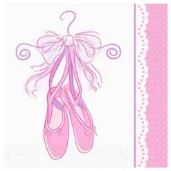Kahvilautasliinat Ballerina