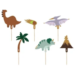 Kakkukoristeet Dinosaurukset