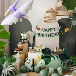 Kakkukoristeet Dinosaurukset