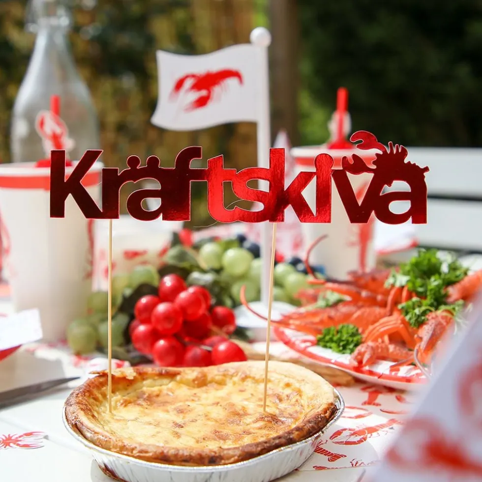 Kakkukoriste Rapujuhla
