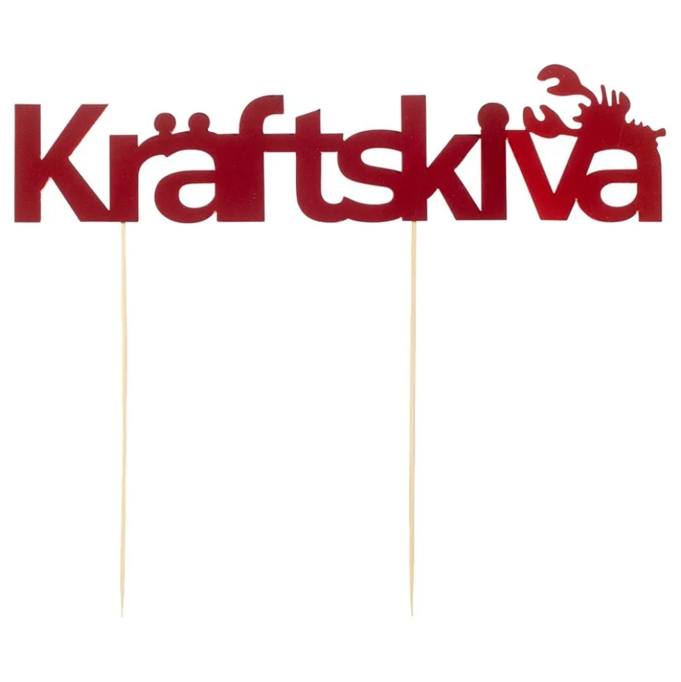 Kakkukoriste Rapujuhla