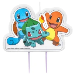 Kakkukynttilä Pokemon