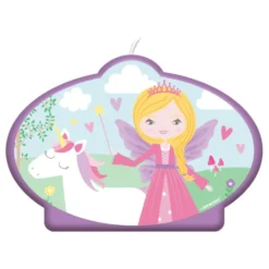 Kakkukynttilä Prinsessa