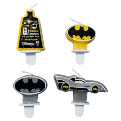 Kakkukynttilät Batman