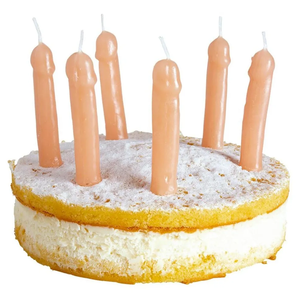 Kakkukynttilät Kikkelit