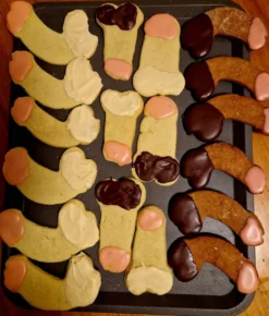 Kakkumuotti Penis