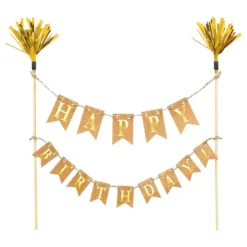 Kakkuviiri Happy Birthday Kulta
