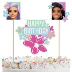 Kakun Koriste Barbie Sweet Life