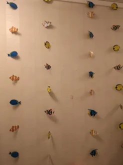 Kalat Riippuva Koriste