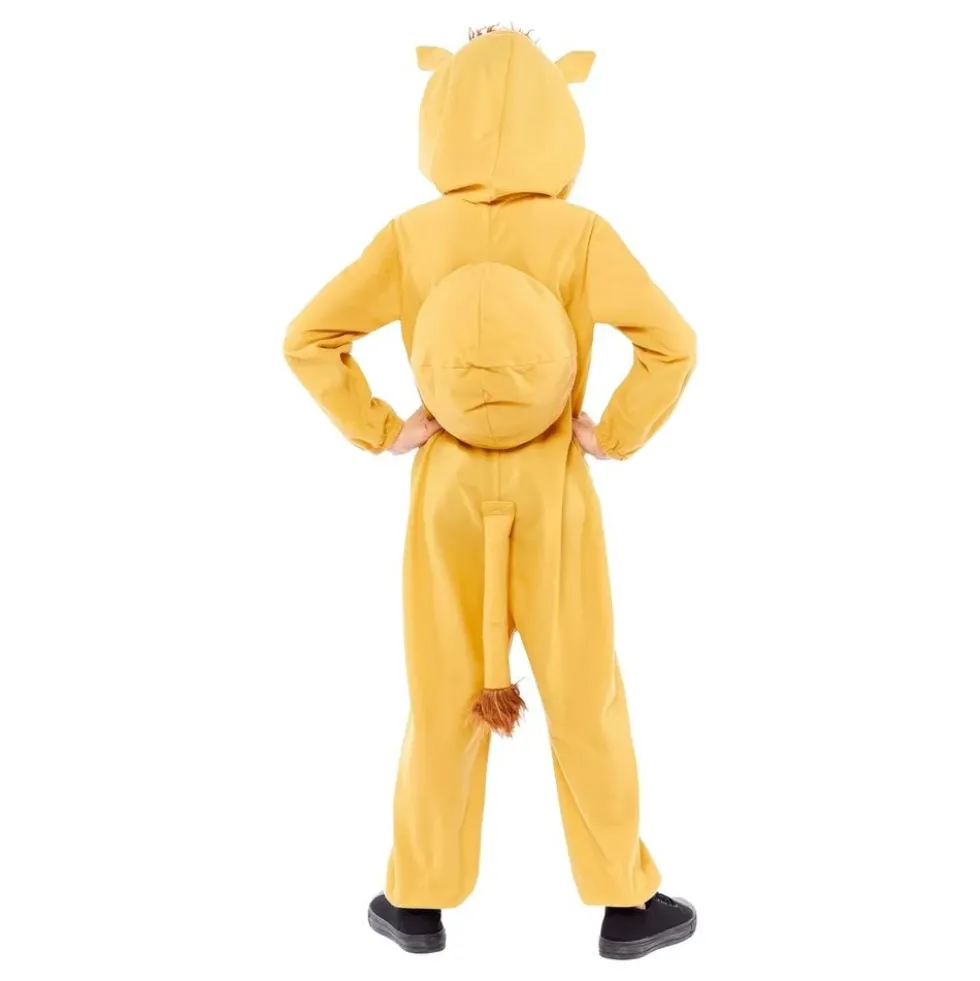Kamelionsie Lasten Naamiaisasu