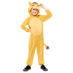 Kamelionsie Lasten Naamiaisasu