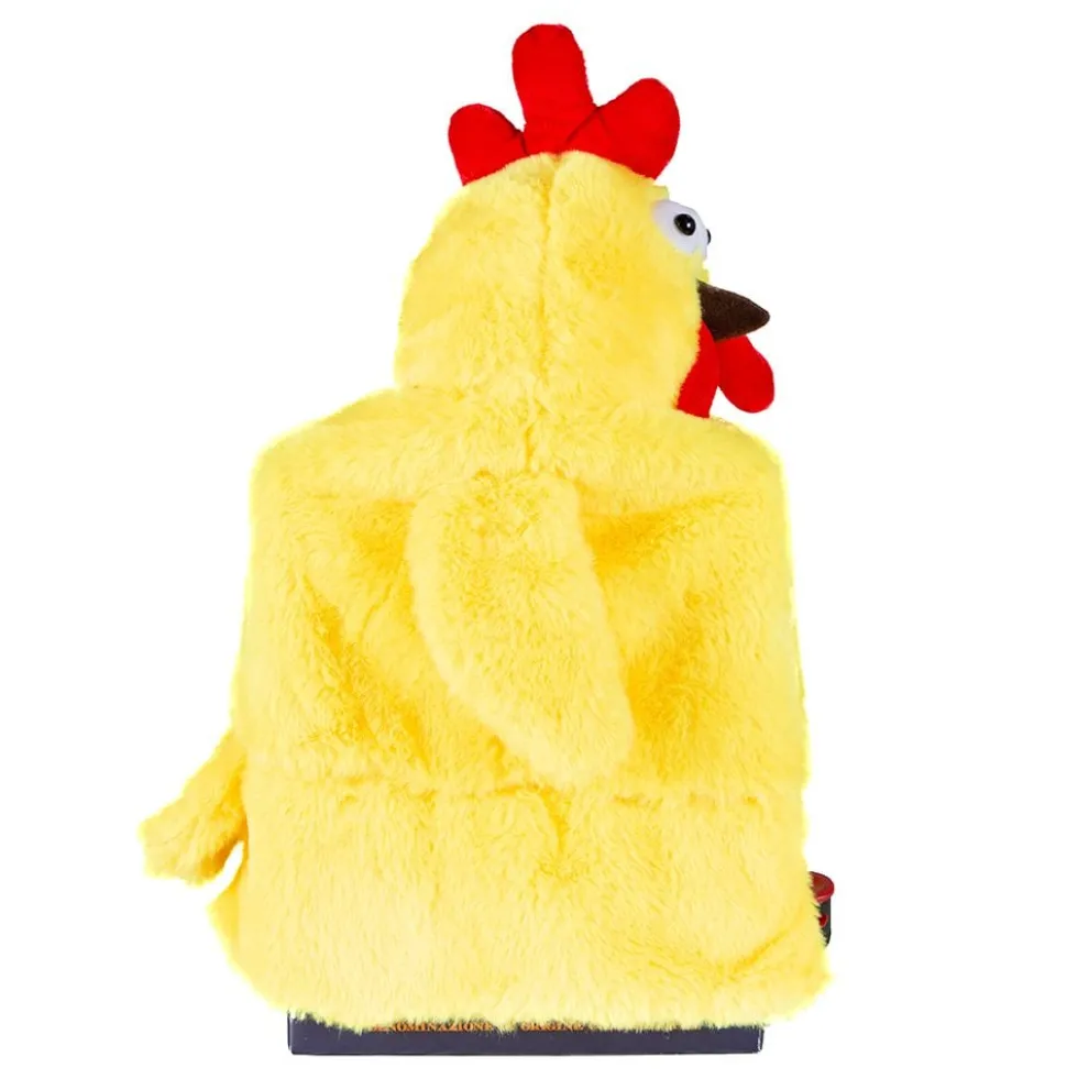 Kana-asu Viinilaatikolle
