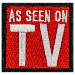 Kangasmerkki As Seen On TV