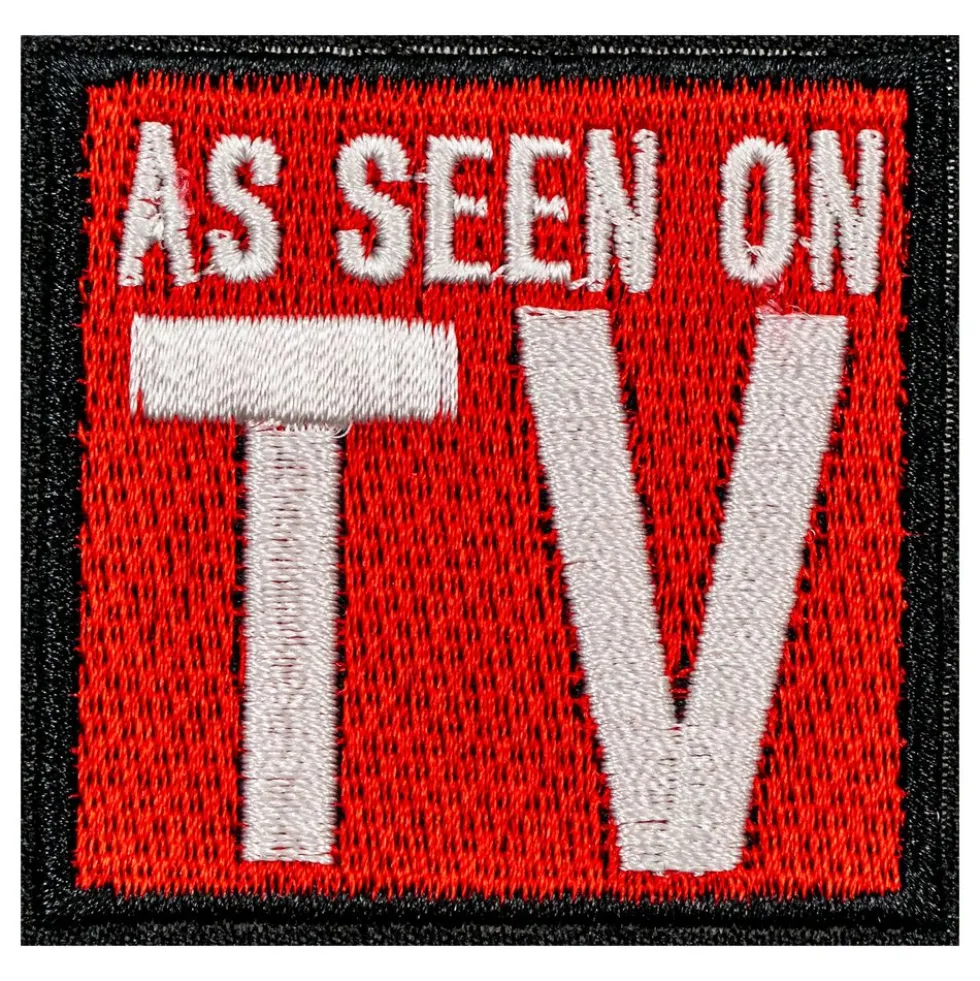 Kangasmerkki As Seen On TV