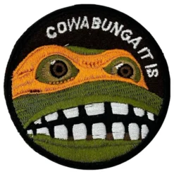 Kangasmerkki Cowabunga It Is
