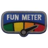 Kangasmerkki Fun Meter