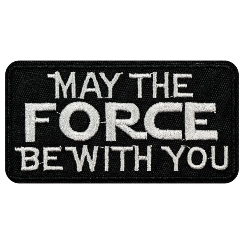 Kangasmerkki May The Force Be With You