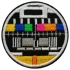 Kangasmerkki TV Testikuva