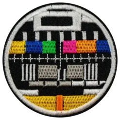 Kangasmerkki TV Testikuva