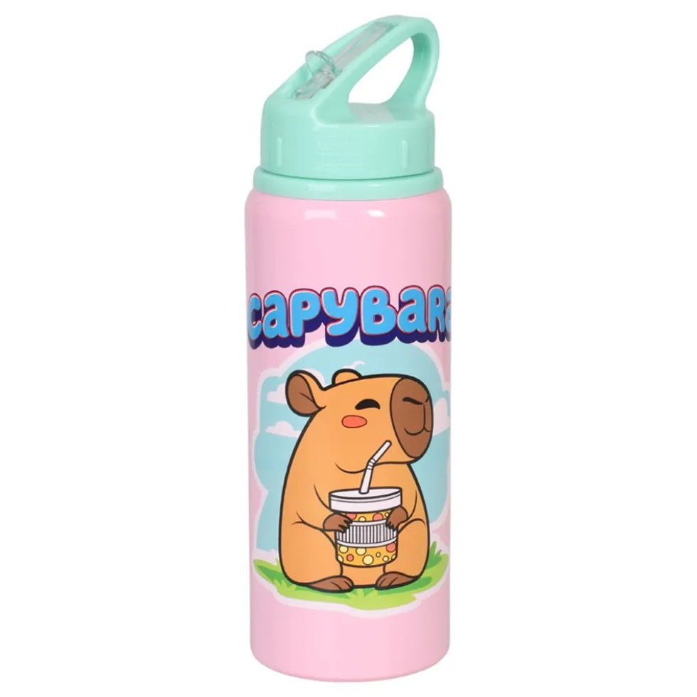 Kapybara Vesipullo Aluminium