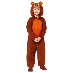 Karhu Onesie Lasten Naamiaisasu