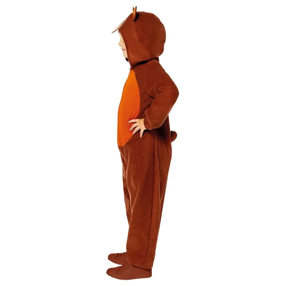 Karhu Onesie Lasten Naamiaisasu