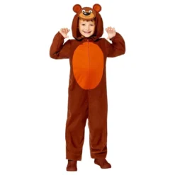 Karhu Onesie Lasten Naamiaisasu
