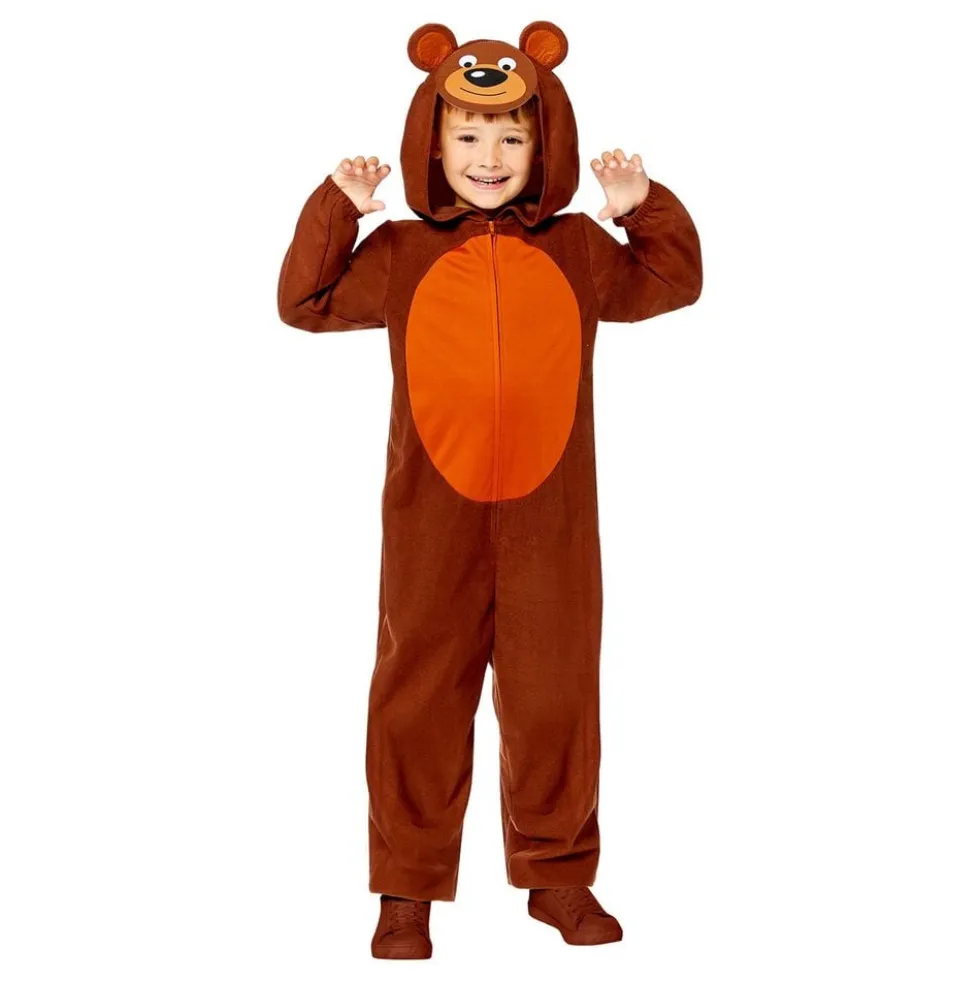 Karhu Onesie Lasten Naamiaisasu