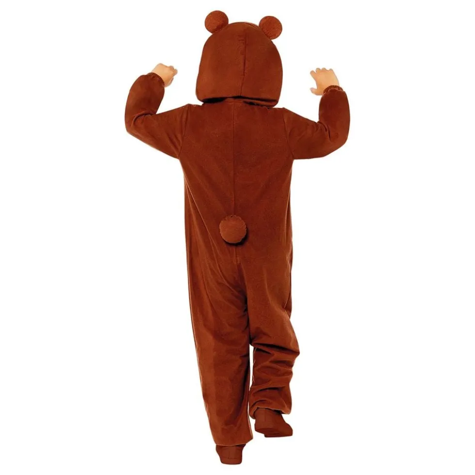 Karhu Onesie Lasten Naamiaisasu