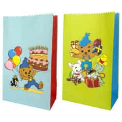 Karkkipussit Bamse
