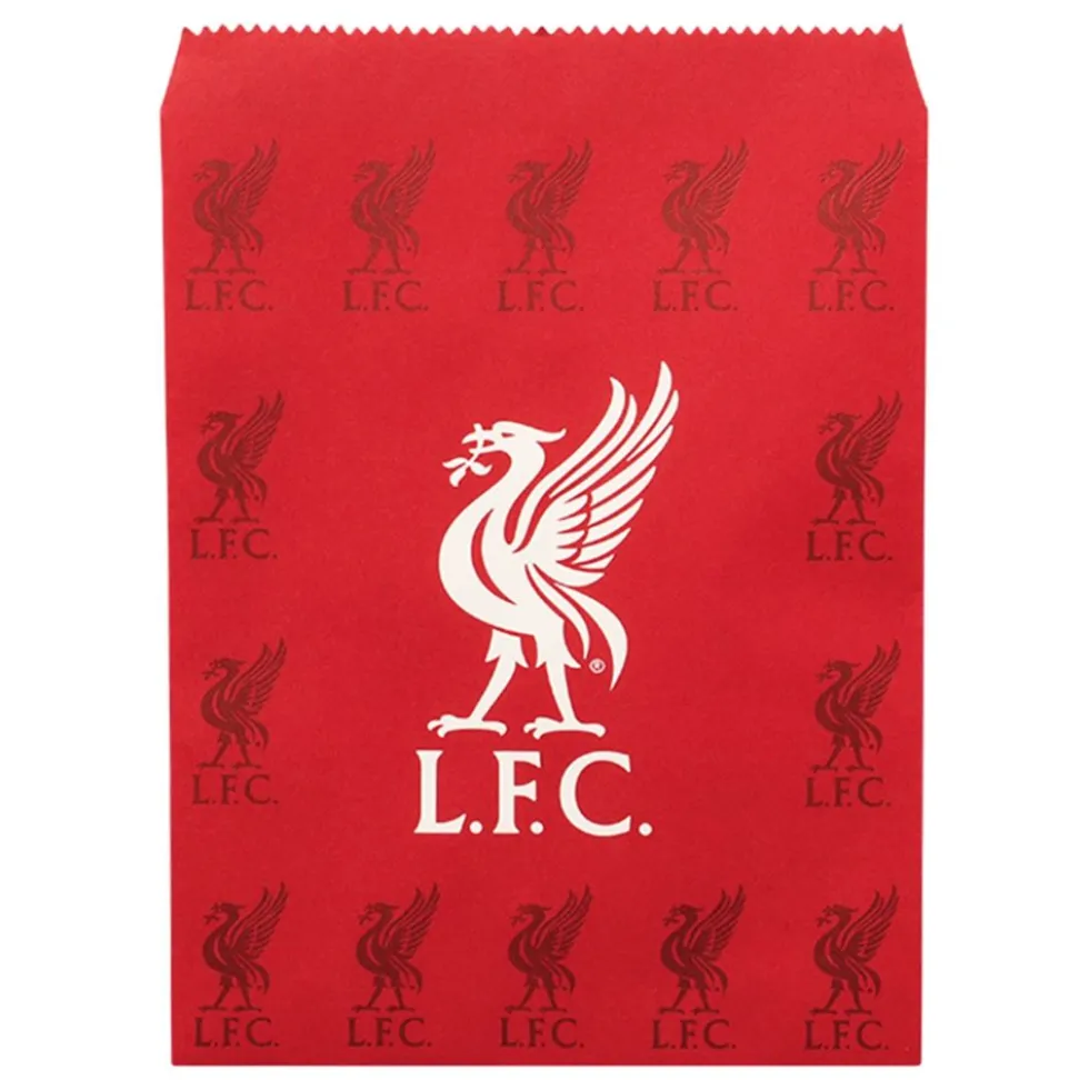 Karkkipussit Liverpool FC