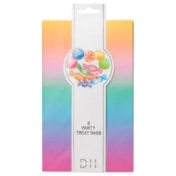 Karkkipussit Ombre