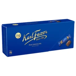 Karl Fazer Maitosuklaa Lahjarasia
