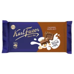 Karl Fazer Rouhitut Hasselpähkinät