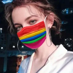 Kasvomaski Pride