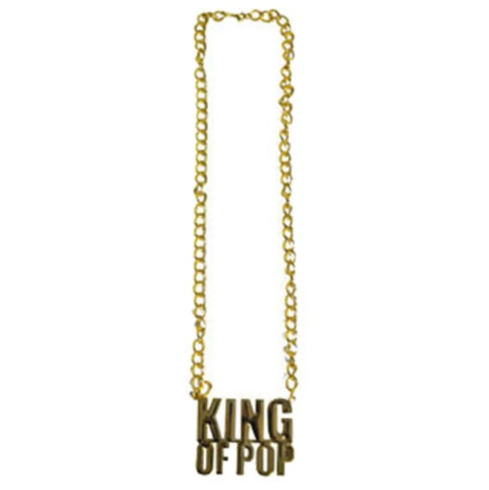 Kaulanauha King of Pop