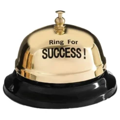 Kello Ring for Success!
