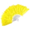 Keltainen Fluffiviuhka
