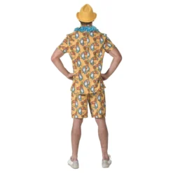 Kesänisse Naamiaisasu