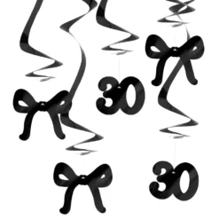 Kiehkura Numero 30 Musta