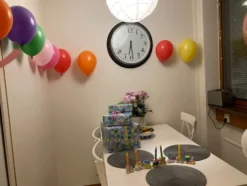 Kiinnitysteippipalat Ilmapalloille