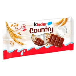 Kinder Country Bonus Pack