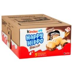 Kinder Happy Hippo Suurpakkaus