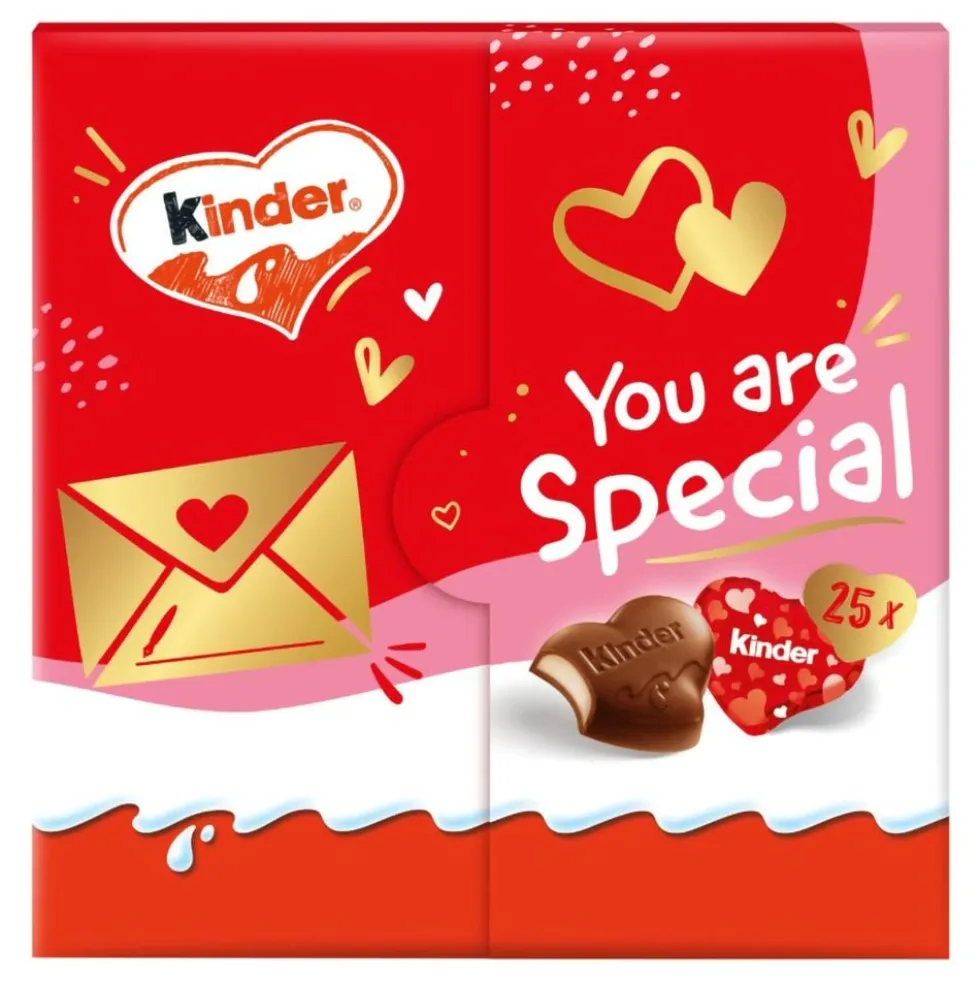 Kinder Love Suklaarasia Mini