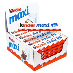 Kinder Maxi Suklaa Suurpakkaus